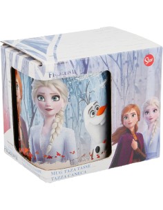 Disney Frozen -  Tazza Frozen Believe 325 Ml Ceramica