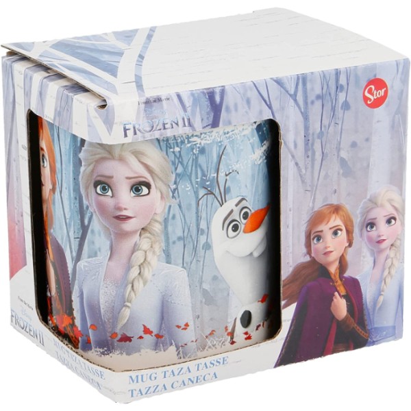 Disney Frozen -  Tazza Frozen Believe 325 Ml...