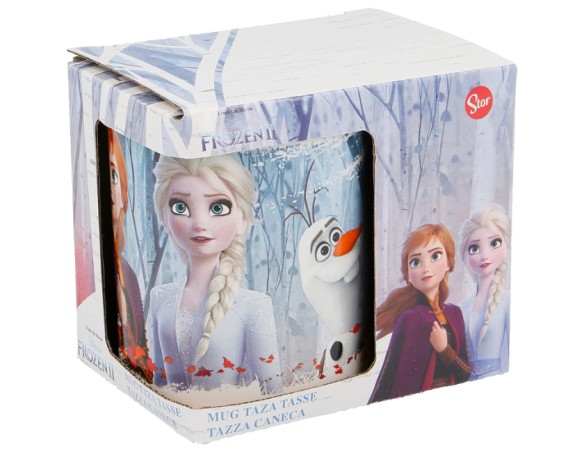 Disney Frozen -  Tazza Frozen Believe 325 Ml Ceramica