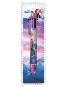Frozen | Penna Disney Frozen a 6 colori