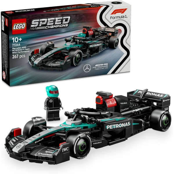 LEGO Speed Champions Auto da Corsa Mercedes-AMG...