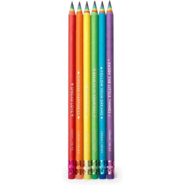 Legami ! | MATITA LEGAMI HB HAPPINESS FOREVERY...