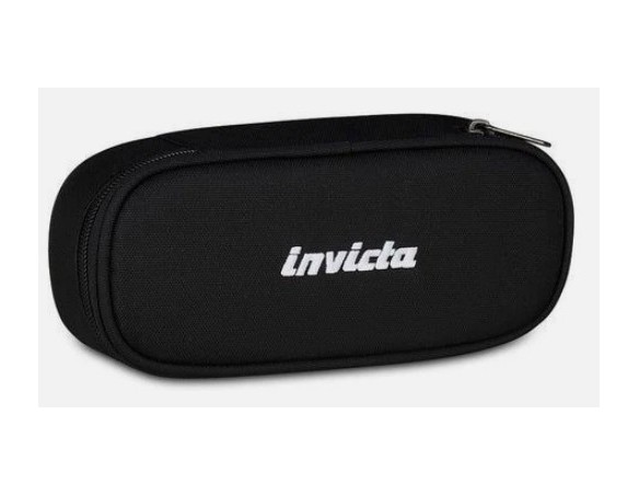 Invicta | Astuccio invicta ovale Linea pencil bag  Bustina