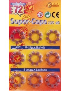 Blister corona 8 Colpi