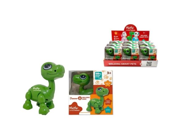 LITTLE FRIENDS DENVER BABY DINO 52007