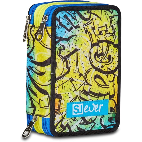 Seven SJ GANG STYLE JAM GANG Astuccio Scuola 3...