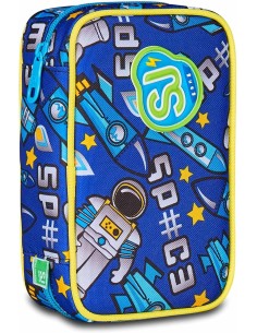 Seven | SJ GANG STYLE JAM GANG Astuccio Scuola Speed...