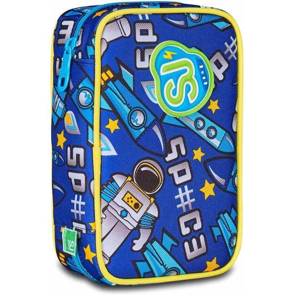 Seven | SJ GANG STYLE JAM GANG Astuccio Scuola...