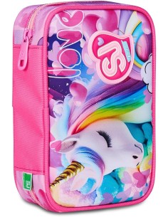 Seven | SJ GANG STYLE JAM GANG Astuccio Scuola Speed...