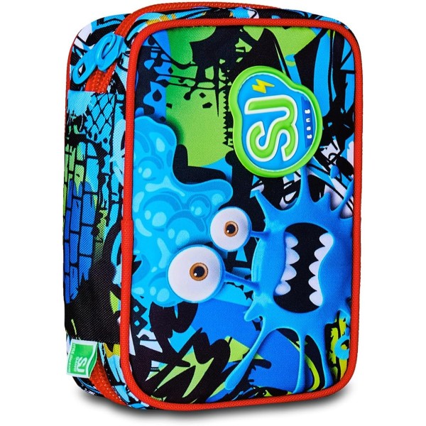 Seven | SJ GANG STYLE JAM GANG Astuccio Scuola...