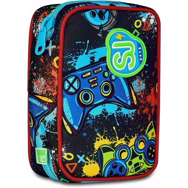 Seven | SJ GANG STYLE JAM GANG Astuccio Scuola...