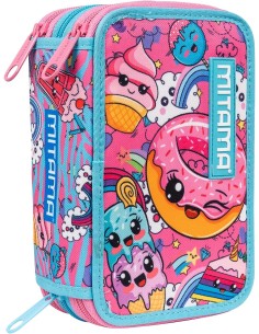 Mitama | ASTUCCIO TRIPLO MITAMA SWEET DONUTS con...