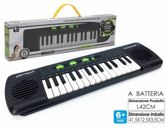 Tastiera elettronica 32 tasti