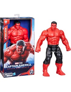 Hasbro Marvel Studios Titan Hero Series, Captain America:...