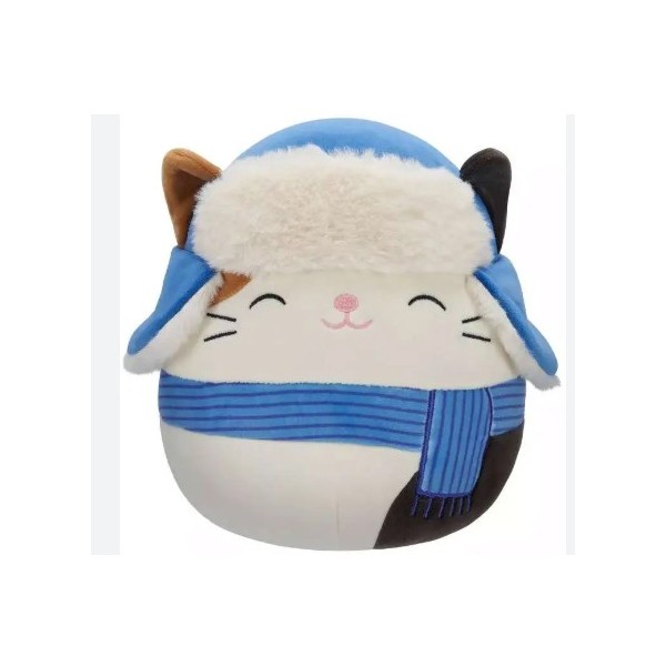 Peluche Squishmallows 2023 Holiday Cam the Cat...