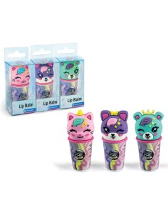 Crazy Chic Balsamo Labbra Cuccioli