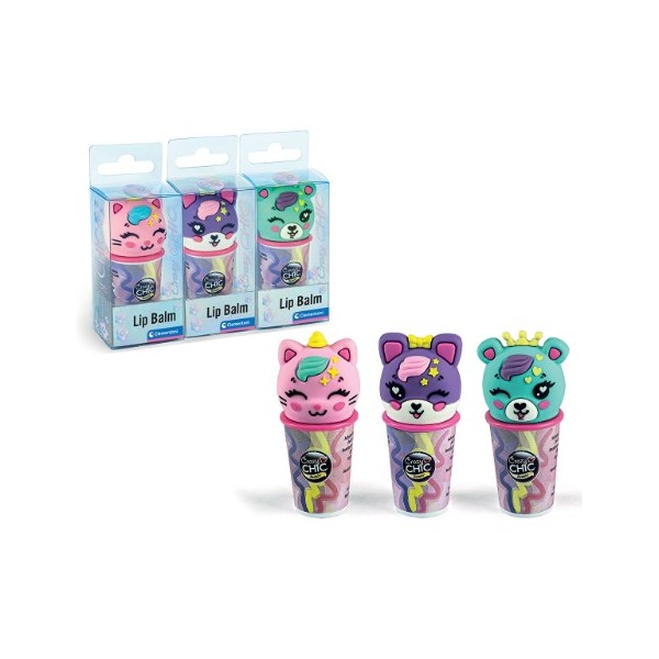Crazy Chic Balsamo Labbra Cuccioli
