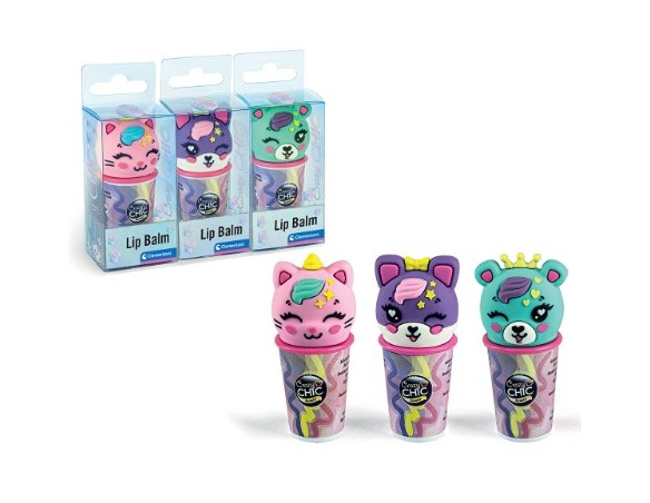 Crazy Chic Balsamo Labbra Cuccioli