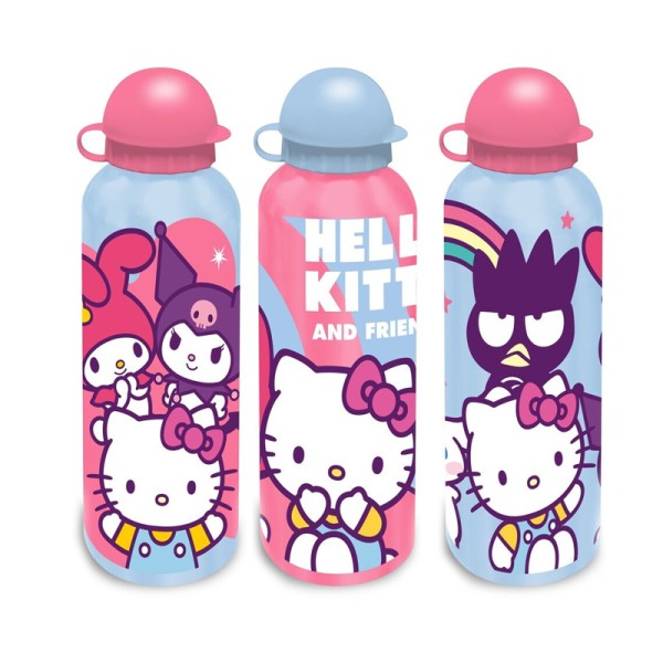 Hello Kitty | Borraccia Hello Kitty Kuromi in...
