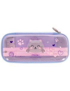 Legami - Astuccio Wonderwow, Tema Kitty, 2 Scomparti e...