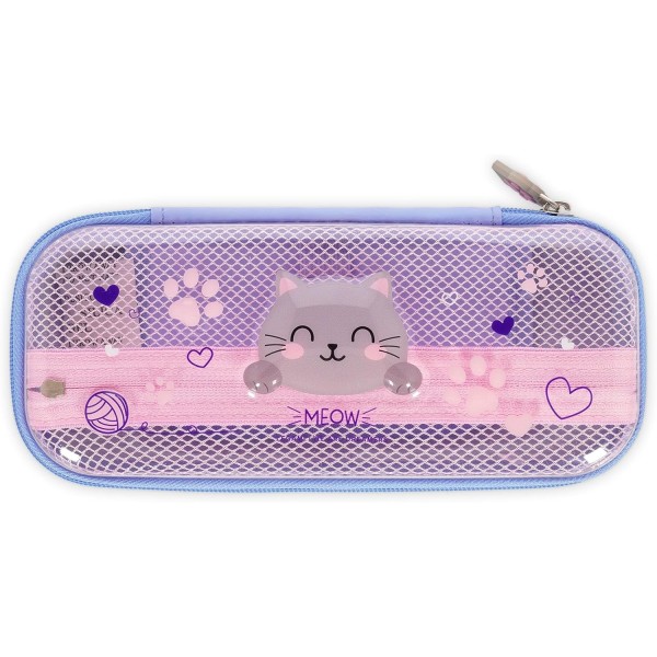 Legami - Astuccio Wonderwow, Tema Kitty, 2...