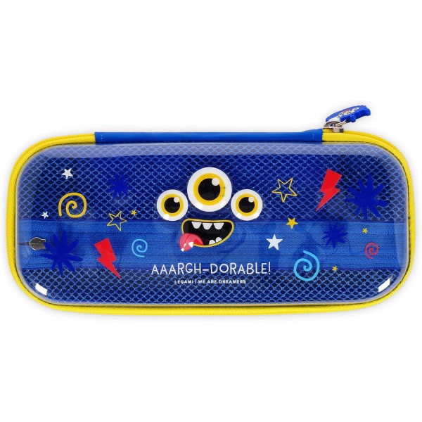 Legami - Astuccio Wonderwow, Tema Monster,...