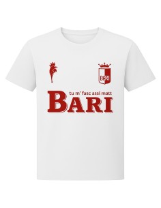 T SHIRT BARI TU M FASCE ASSI MATT