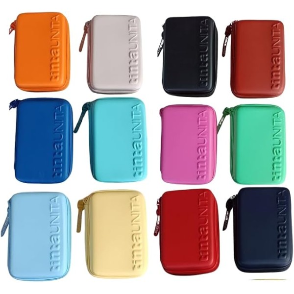 Astuccio Completo One Time 3 piani una zip...