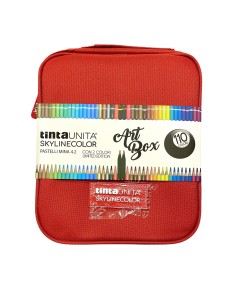 ASTUCCIO CORREDINO TINTAUNITA SKYLINECOLOR ART BOX 110...