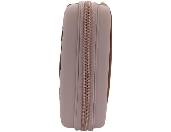 Astuccio Completo One Time 3 piani una zip TintaUNITA con 18 Pastelli, 18 Pennarelli, 1 Penna Blu, 1 Penna Rossa, una Gomma da 