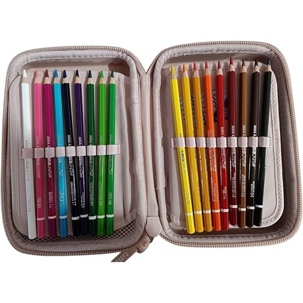 Astuccio Completo One Time 3 piani una zip...