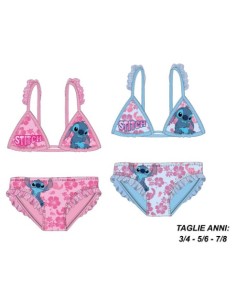 Lilo e stitch | Costume mare bikini bimba Lilo e Stitch...