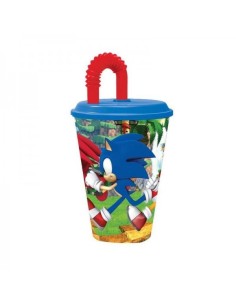 Sonic | BICCHIERE CON CANNUCCIA SONIC 430ML 40530