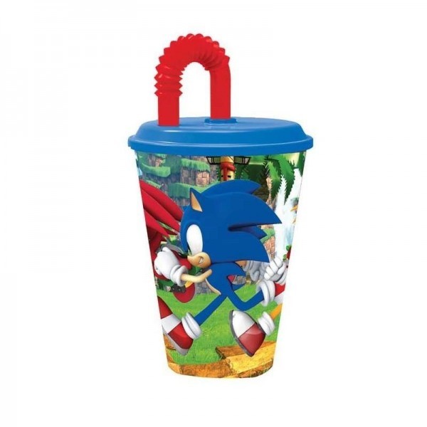 Sonic | BICCHIERE CON CANNUCCIA SONIC 430ML 40530