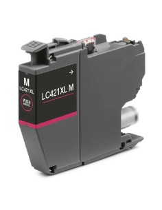 CARTUCCIA COMPATIBILE Brother LC421XL Magenta Cartuccia...