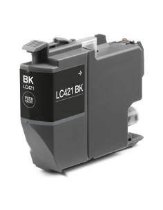 CARTUCCIA COMPATIBILE Brother LC421XL Nero Cartuccia...
