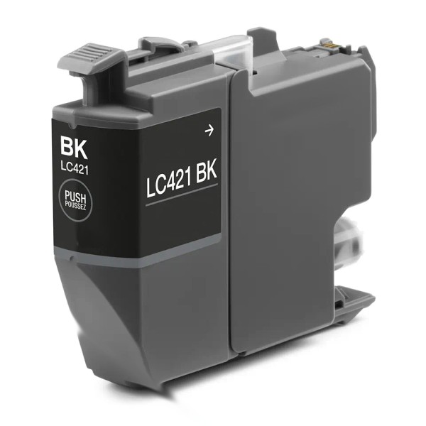 CARTUCCIA COMPATIBILE Brother LC421XL Nero...