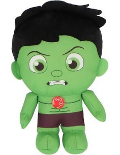 PELUCHE DISNEY HULK 30 CM CON SUONI DISNEY