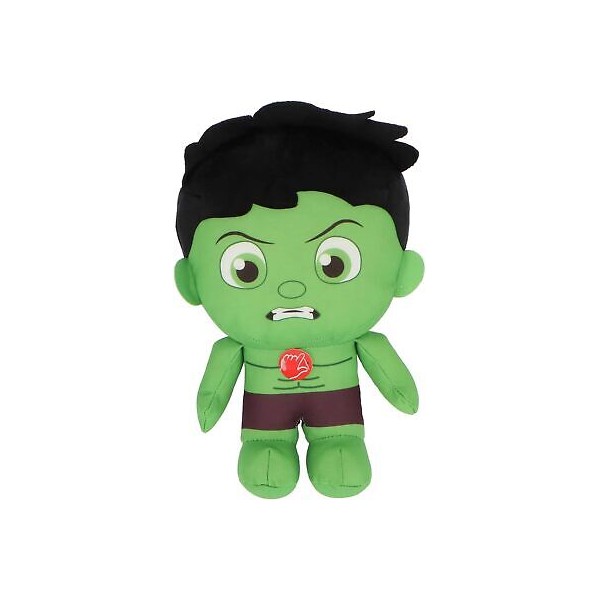 PELUCHE DISNEY HULK 30 CM CON SUONI DISNEY