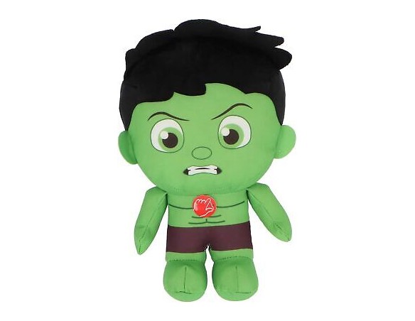 PELUCHE DISNEY HULK 30 CM CON SUONI DISNEY