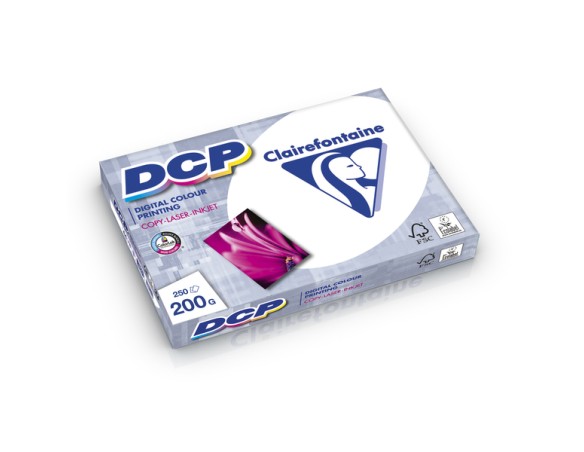 RISMA CARTONCINO DCP 20 FOGLI 210 G