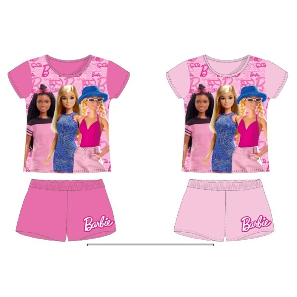 Barbie | Completo Completino in cotone Pigiama...