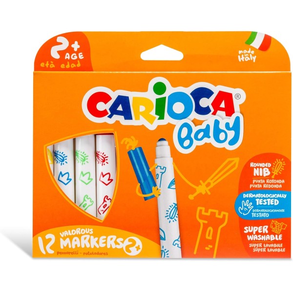 Carioca Pennarelli Valorous Baby | Pennarelli...