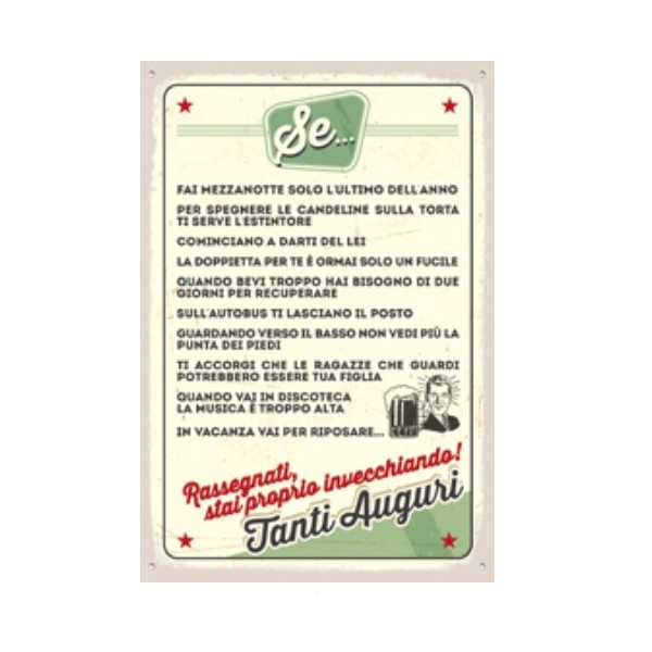 Legami ! BIGLIETTO D'AUGURI - BIGLIETTO...