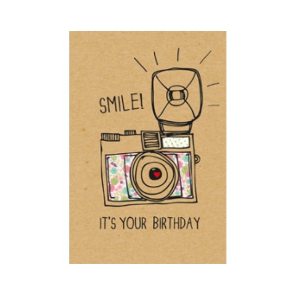 Legami ! BIGLIETTO D'AUGURI - BIGLIETTO...