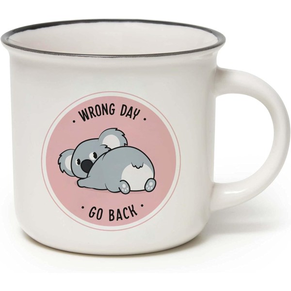 Legami CUP0055, Cup Puccino, Tazza in...