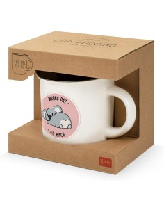 Legami CUP0055, Cup Puccino, Tazza in Porcellana New Bone... 2
