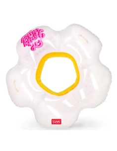 Legami ! | Maxi Ciambella Gonfiabile - Maxi Pool Ring daisy