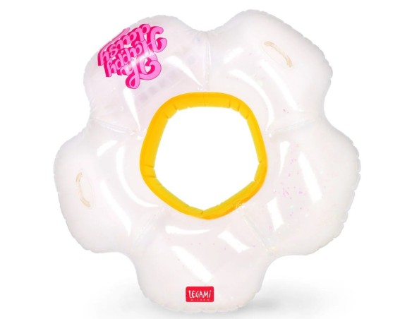 Legami ! | Maxi Ciambella Gonfiabile - Maxi Pool Ring daisy