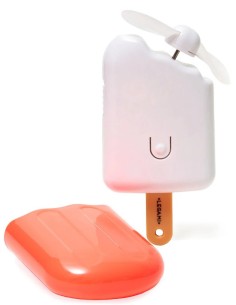 Legami ! | Mini Ventilatore Portatile - Mini Fan - ice pop